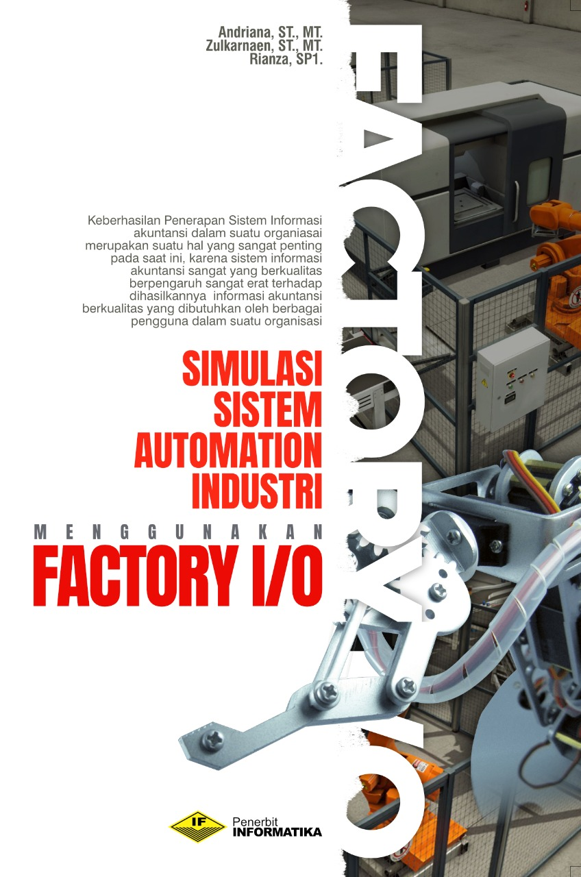 Buku Simulasi Sistem Automation Industri Menggunakan Factory I/O