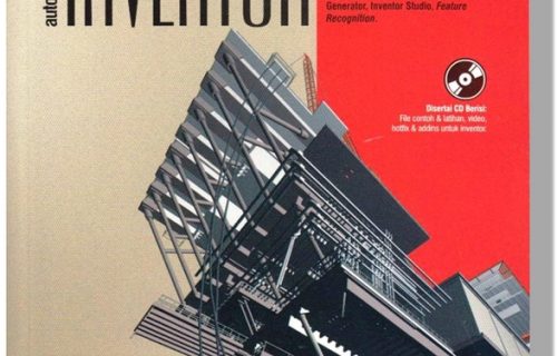 Pemodelan CAD 3D Menggunakan Autodesk INVENTOR +  CD