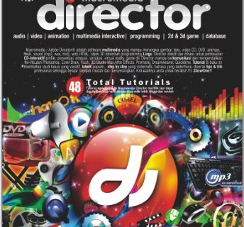The Magic of MACROMEDIA DIRECTOR (Revisi Kedua) + DVD