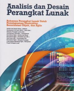 BUKU ANALISIS DAN DESAIN PERANGKAT LUNAK