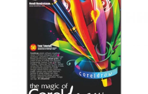 The Magic of CORELDRAW (Revisi Kedua) + CD