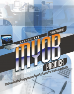 ACOUNTING MYOB PREMIER (Mind Your Own Busines)