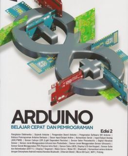 ARDUINO BELAJAR CEPAT PEMROGRAMAN edisi 2