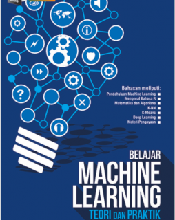 BELAJAR MACHINE LEARNING (TEORI DAN PRKATIK)