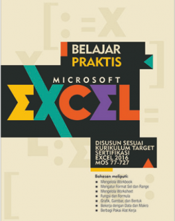 BELAJAR PRAKTIS MICROSOFT EXCEL