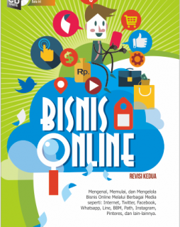 BISNIS ONLINE REVISI KEDUA + CD