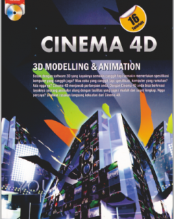 CINEMA 4D 3D MODELING & ANIMATION