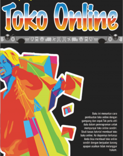 GAMPANG MEMBUAT TOKO ONLINE (OSCOMMERCE) + CD
