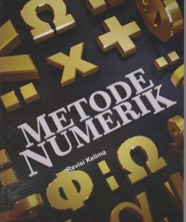 BUKU METODE NUMERIK revisi kelima
