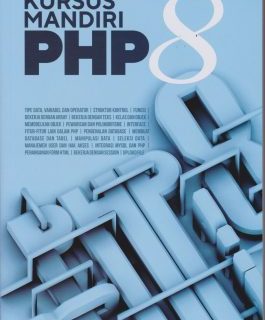 BUKU KURSUS MANDIRI PHP 8