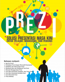 PREZI (Solusi Presentasi Masakini untuk Pelajar, Mahasiswa, dan Pebisnis)