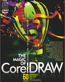 THE MAGIC OF CORELDRAW + DVD (REVISI KETIGA)