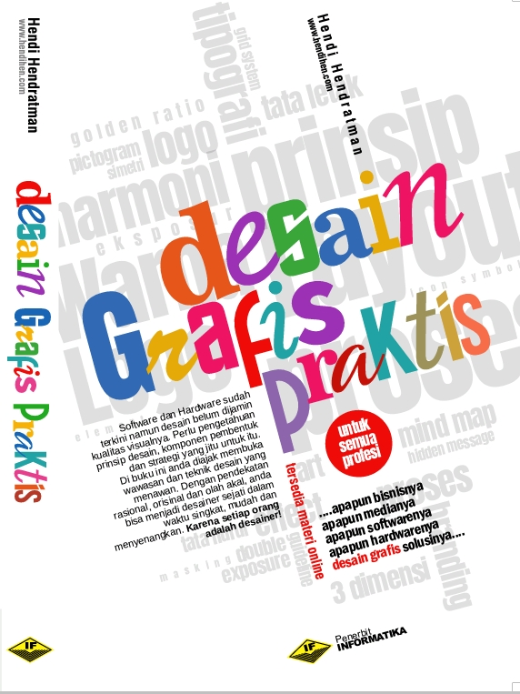 DESAIN GRAFIS PRAKTIS