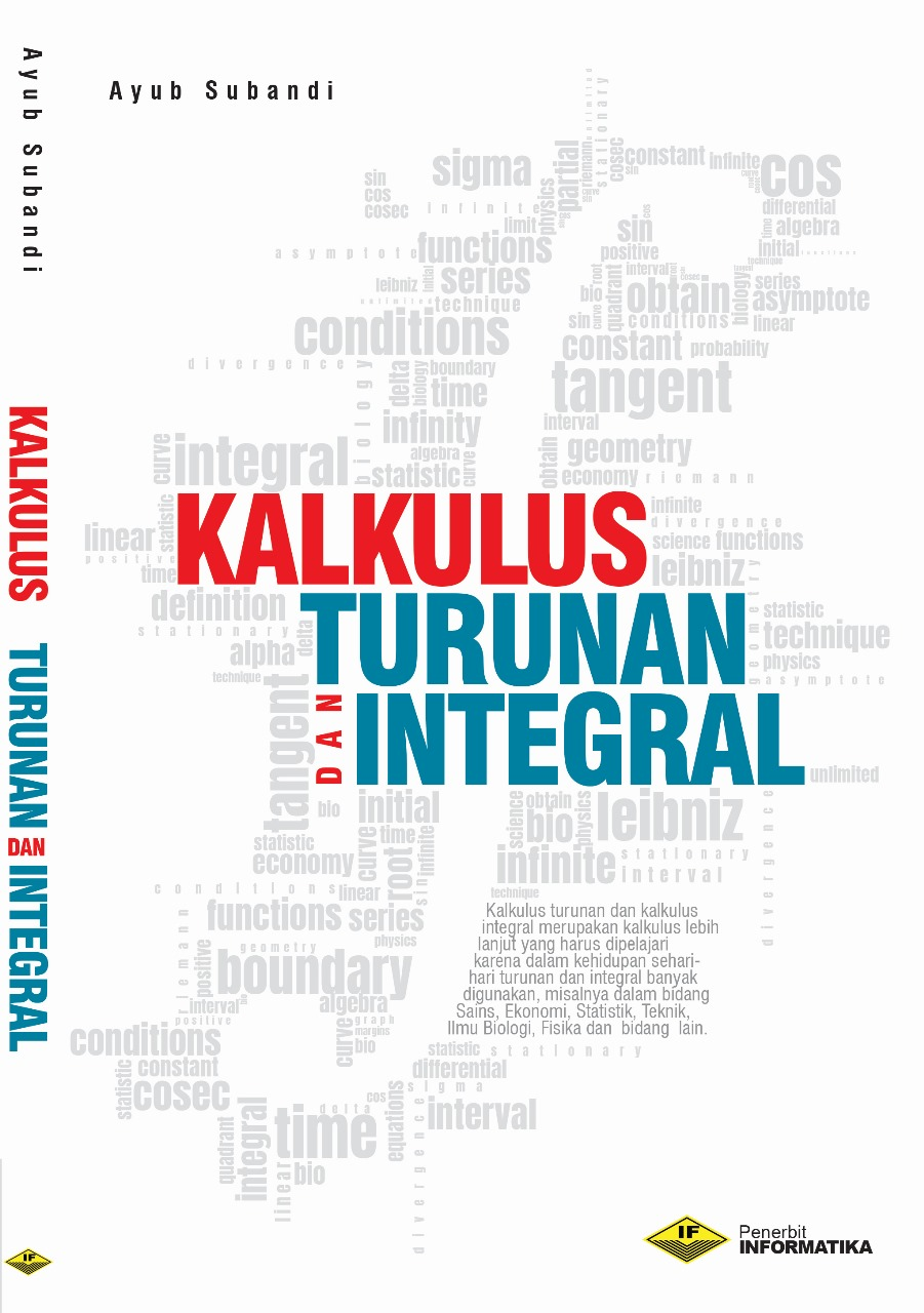 Kalkulus Turunan dan Integral