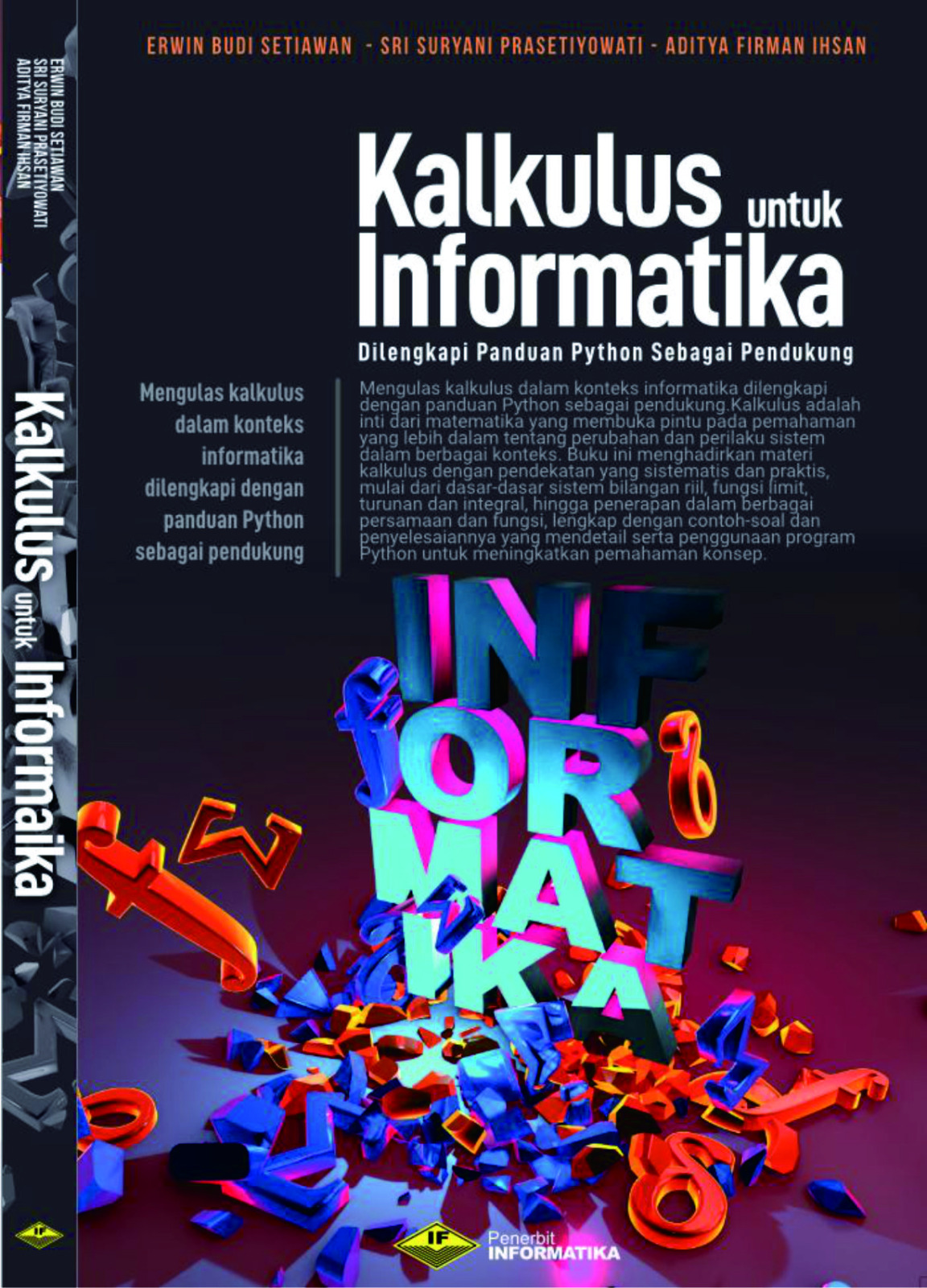 KALKULUS UNTUK INFORMATIKA