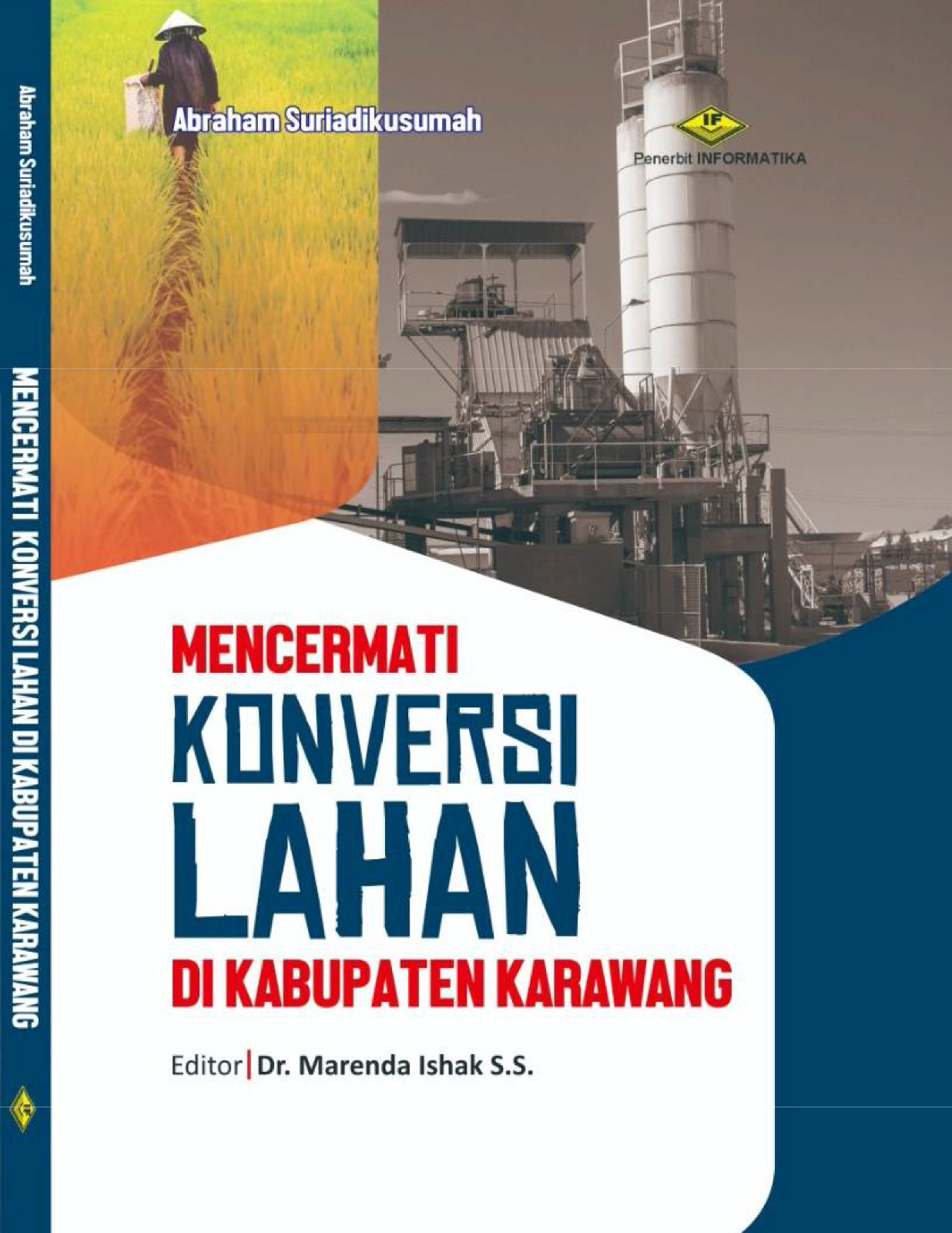 MENCERMATI KONVERSI LAHAN DI KABUPATEN KARAWANG