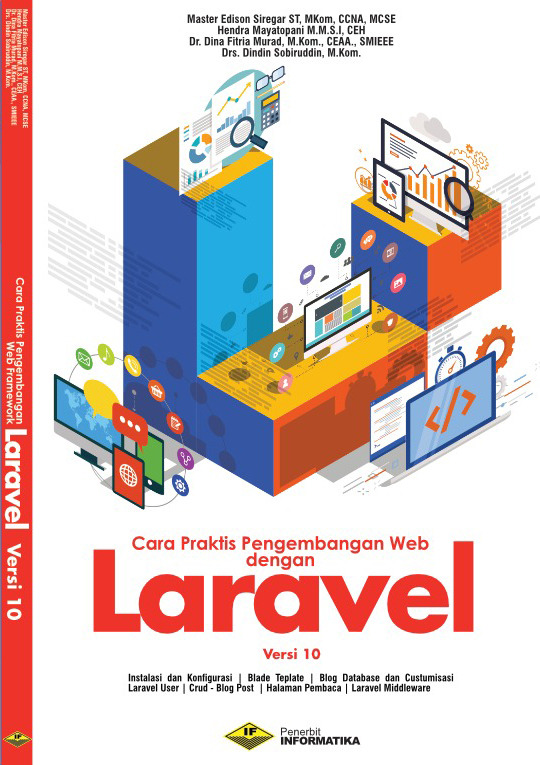 Cara Praktis Pengembangan Web dengan LARAVEL – versi 10