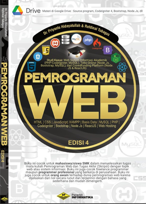 Pemrograman Web Edisi 4