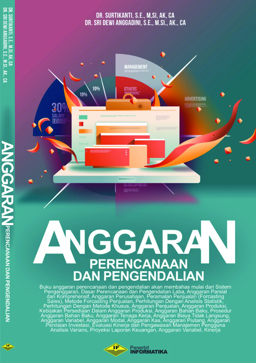 Anggaran Perencanaan dan Pengendalian