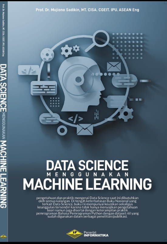 Data Science menggunakan Machine Learning